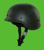 FDK01 Police Bulletproof Military Combat Helmet Alloy Steel , NIJIIIA