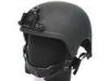 ABS Plastic Police / Military Combat Helmet for Safty Protection