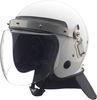 King Tactical Gear Anti-Riot Police Helmet , Outdoor Army Combat Helmet