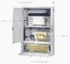 12 Cores Metal Outdoor Telecom Cabinet For CATV Equipment
