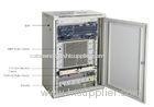 FTTx Cabinet , Outdoor Telecom Cabinet For FTTH Installation