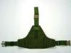 Safety Olive Green Police Tactical Combat Belt For Pouches