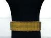Security Tactical Combat Webbing Waist Belt For Police Training