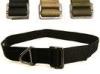 Military Blackhawk Tactical Combat Belt With Durable Metal Hook