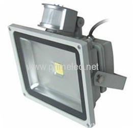 30W Sensor LED Flood Lights