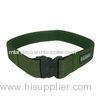 High Density Nylon Durable Tactical Duty Belt With Plastic Buckle