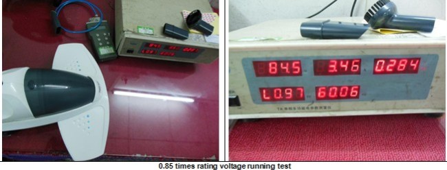 Vacuum Cleaner Inspection in China