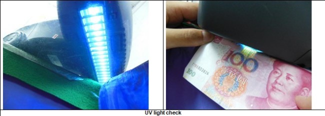 Vacuum Cleaner Inspection in China