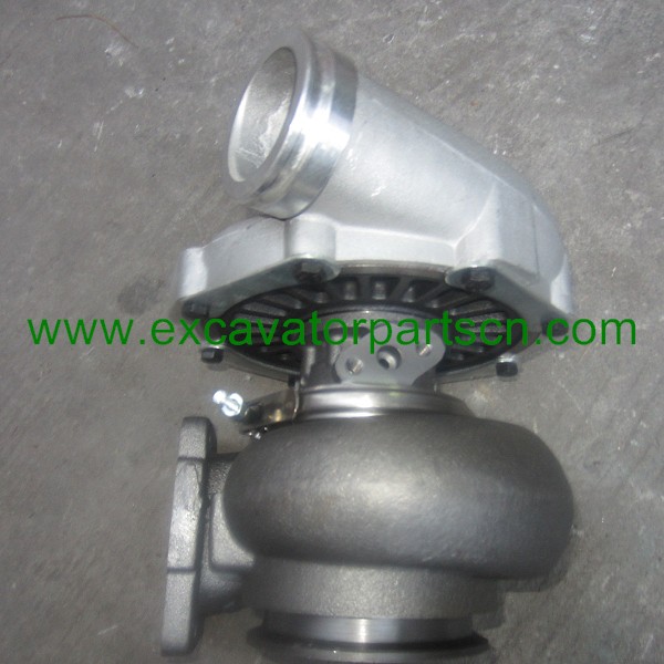 PC400-6 6D125 TURBOCHARGER FOR EXCAVATOR