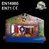 Mickey Indoor Bounce House Best Quality