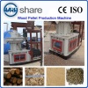 bark hay pellet mill