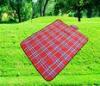 Outdoor Camping Gear , Waterproof Acrylic PVC Grass Picnic Mat