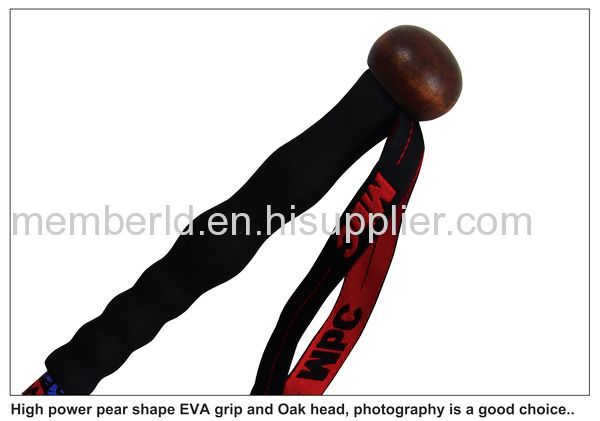 Carbon monopod Trekking Pole