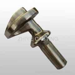head of lock stainless steel casting silica sol