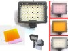 48 piece LED video light