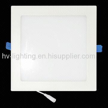 9W 12W LED panel light