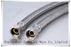 Stainless steel braided air conditioner hose