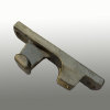 the lock seat stainless steel silica sol casting