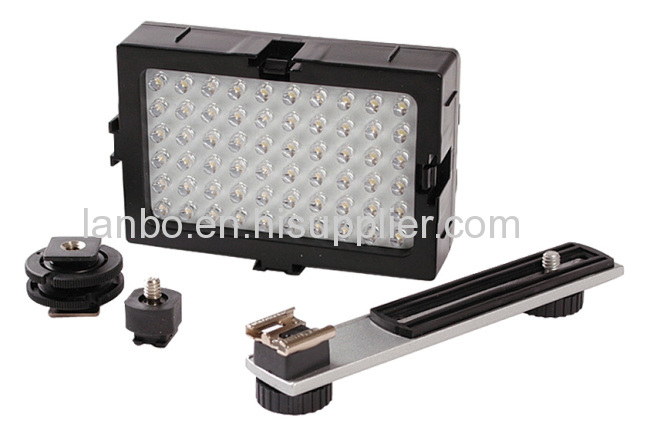 The 60 ledcamera lightvideo light