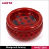 Round Metal Windproof Ashtray