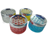 Colored Glass Windproof Ashtray