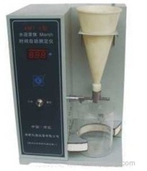 Model AMT-1 automatic March time tester for cement grout