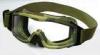 Safety Tactical Anti-Fog Goggles , Military Protective Eyewear