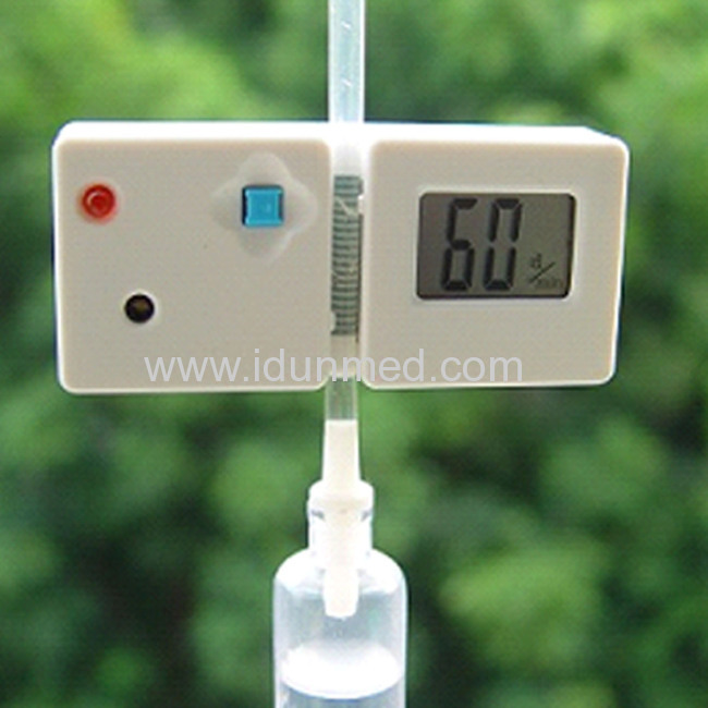 Medical portable Infusion Monitor