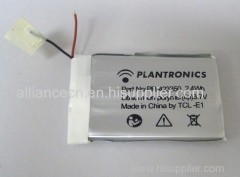Plantronics K100 Bluetooth in-Car Speakerphone Battery PR-423350