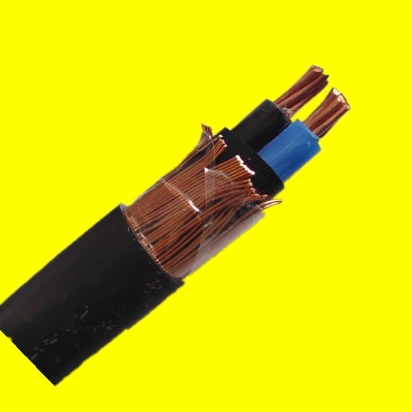 copper conductor PVC insulated weather dac cable 