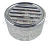 ABS Windproof Ashtray Glass