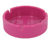 Colorful Silicone Windproof Ashtray