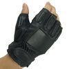 Military Tactical Half Finger Gloves , L XL Gun Shooting Gloves