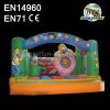 Industrial Spongebob Bouncing Castle For Sale