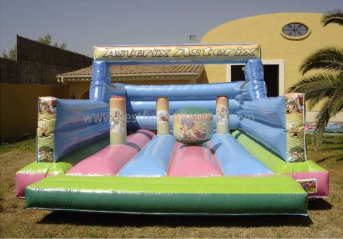 The Asterix Inflatable Spacewalks For Party