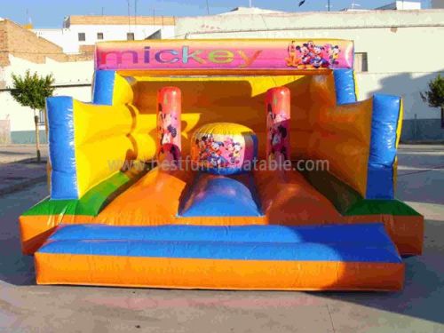 Mickey Bounce Inflatables Spacewalks