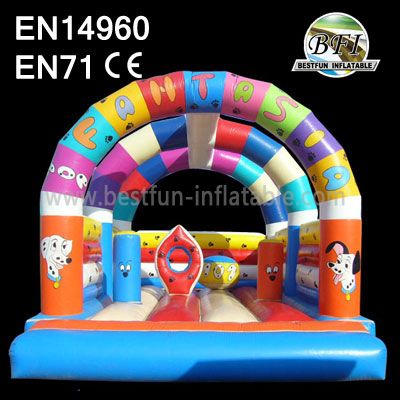 Huge Dalmatian Bounce Houses Inflatable Rental