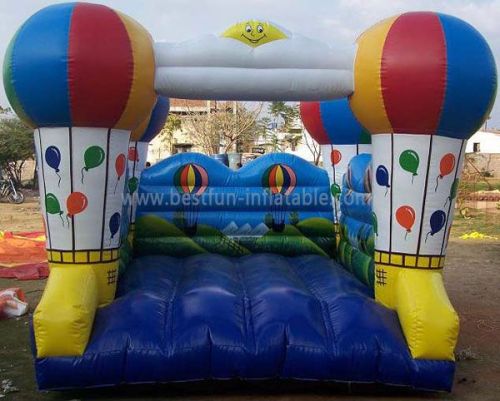 Balloon Commercial Adult Bouncy Castle Hire