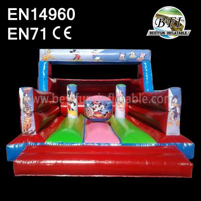 Mickey Air Jump Castle Rentals