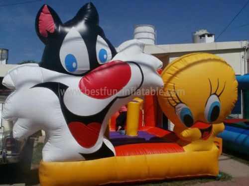 Disney Inflatable Bouncycastle Bounce House