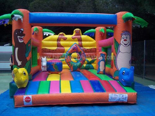 Party Club Cheap Moonbounce For Rentals Business