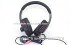 Wired Surround Sound Headset With MicComputer Noise Canceling Stereo Headphones