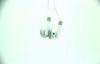 Apple Iphone Earphones In-Ear With Microphone , Talk Control