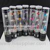 Colorful Bullet In-Ear Apple Iphone Earphones With Microphone