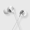 Noise Cancelling In Ear Headphones With 3.5mm Stereo Mini-plug