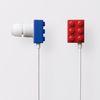 Fashion 30mw Sound Isolating Earphone With 27mm Diameter Speaker