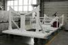 Stability , Reliability , Flexibility 150T Air-cushion transport vehicle
