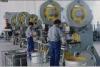 200L steel drum automatic production line with Drying equipment