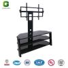 Tempered Glass TV Stand/Tempered Glass TV Table / Tempered Glass LCD TV Stand