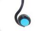 Digital Mp3 Card Neckband Sport Wireless Headphones For Ipad , Iphone , Ipod